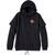 Harley-Davidson Hoodie-Knit, Black Beauty | 96111-24VW