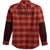 Harley-Davidson Shirt-Woven, Orange Plaid | 96124-23VM