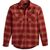 Harley-Davidson Shirt-Woven, Orange Plaid | 96124-23VM