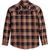 Harley-Davidson Shirt-Woven, Khaki Plaid | 96125-23VM