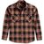 Harley-Davidson Shirt-Woven, Khaki Plaid | 96125-23VM