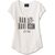 Harley-Davidson Women'S Cali Henley Knit Top, Cloud Dancer | 96132-24VW