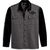 Harley-Davidson Men'S Mechanic Shirt, Colorblock-Design-Blackened Pearl | 96135-23VM