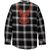 Harley-Davidson Men'S Road Captain Shirt, Black Plaid | 96145-23VM
