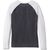 Harley-Davidson Tee-Knit, Colorblock-Design-Black Beauty | 96145-24VW