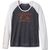 Harley-Davidson Tee-Knit, Colorblock-Design-Black Beauty | 96145-24VW