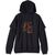 Harley-Davidson Hoodie-Knit, Black Beauty | 96111-24VW