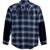 Harley-Davidson Shirt-Woven, Blue Plaid | 96122-23VM