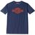 Harley-Davidson Tee-Knit, Dark Sapphire | 96127-22VM