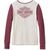 Harley-Davidson Henley-Knit, Colorblock-Design-Cloud Dancer | 96141-24VW