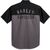 Harley-Davidson Shirt-Woven, Colorblock-Design-Blackened Pearl | 96152-23VM