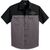 Harley-Davidson Shirt-Woven, Colorblock-Design-Blackened Pearl | 96152-23VM