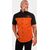 Harley-Davidson Shirt-Woven, Colorblock-Design-Bombay Brown | 96153-23VM