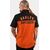 Harley-Davidson Shirt-Woven, Colorblock-Design-Bombay Brown | 96153-23VM
