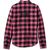 Harley-Davidson Shirt-Woven, Yarn Dyed Plaid-Crushed Berry | 96159-24VW