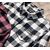 Harley-Davidson Shirt-Woven, Yarn Dyed Plaid-Crushed Berry | 96159-24VW
