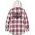 Harley-Davidson Shirt Jacket-Woven, Yarn Dyed Plaid-Crushed Berry | 96167-24VW