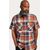 Harley-Davidson Men'S Staple Plaid Shirt, Warmes Multi-Plaid | 96160-23VM