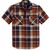 Harley-Davidson Men'S Staple Plaid Shirt, Warmes Multi-Plaid | 96160-23VM