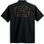 Harley-Davidson Shirt-Woven, Black Beauty | 96161-23VM