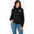 Harley-Davidson Women'S Special Machinist Pullover Hoodie, Black Beauty | 96178-23VW