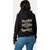 Harley-Davidson Women'S Special Machinist Pullover Hoodie, Black Beauty | 96178-23VW