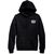 Harley-Davidson Women'S Special Machinist Pullover Hoodie, Black Beauty | 96178-23VW