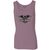 Harley-Davidson Women'S Ultra Classic Eagle Tank, Dusky Orchid | 96204-23VW