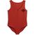 Harley-Davidson Bodysuit-Knit, Vintage Orange | 96216-23VW