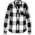 Harley-Davidson Shirt-Woven, Plaid | 96217-22VW