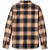 Harley-Davidson Shirt Jacket-Woven, Yarn Dyed Plaid-Tannin | 96165-24VW