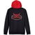 Harley-Davidson Hoodie-Knit, Black Beauty | 96182-24VM