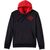 Harley-Davidson Hoodie-Knit, Black Beauty | 96182-24VM