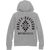Harley-Davidson Women'S Special Zip Front Hoodie, Light Grey Heather | 96186-23VW