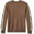 Harley-Davidson Sweater-Knit, Stone Gray | 96195-24VM