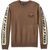 Harley-Davidson Sweater-Knit, Stone Gray | 96195-24VM