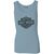 Harley-Davidson Tank-Knit, Celestial Blue | 96201-23VW