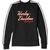 Harley-Davidson Mockneck-Knit, Black Beauty | 96210-22VW