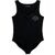 Harley-Davidson Women'S Iron Bond Henley Bodysuit, Black Beauty | 96214-23VW