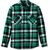 Harley-Davidson Shirt-Woven, Green Plaid | 96218-24VM