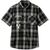 Harley-Davidson Shirt-Woven, Black Plaid | 96229-24VM
