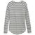 Harley-Davidson Bodysuit-Knit, Yarn Dyed Stripe-Schwarze Schönheit | 96234-23VW