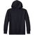 Harley-Davidson Hoodie-Knit, Black Beauty | 96236-24VW