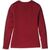Harley-Davidson Jacquard Sleeve Sweater For Women, Cabernet | 96221-22VW