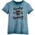 Harley-Davidson Tee-Knit, Deep Teal | 96222-23VW
