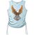 Harley-Davidson Halter-Knit, Celestial Blue | 96253-23VW