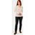 Harley-Davidson Top-Knit, Cloud Dancer | 96254-23VW