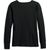 Harley-Davidson Henley-Knit, Black Beauty | 96242-23VW