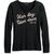 Harley-Davidson Henley-Knit, Black Beauty | 96242-23VW