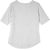 Harley-Davidson Women'S Wille G Skull Scoop Neck Graphic Tee With Rhinestones, Medium Heather Grey | 96251-22VW